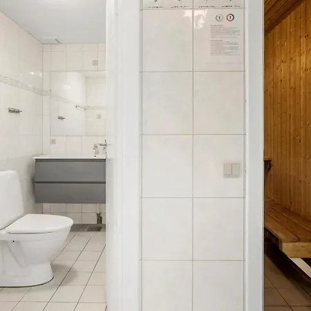 Front In Vaeggerlose With Sauna Prázdninový dům Bøtø By